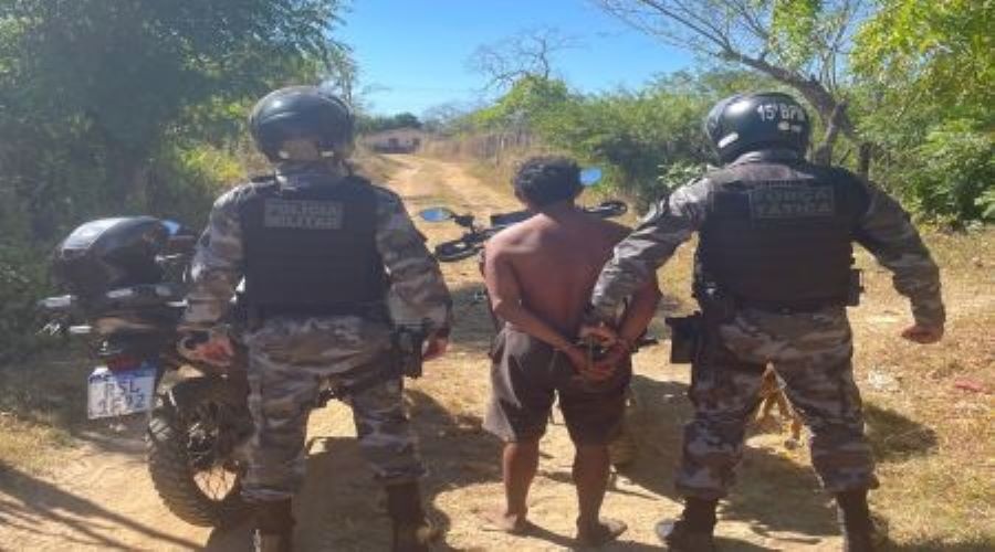 Acusado de assassinar colega é capturado