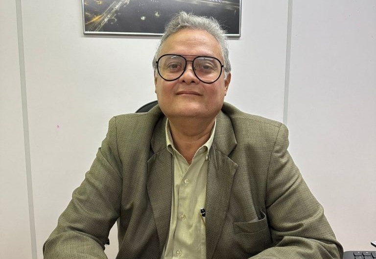 Admilson Lustosa, secretario de Finanças da prefeitura de Teresina