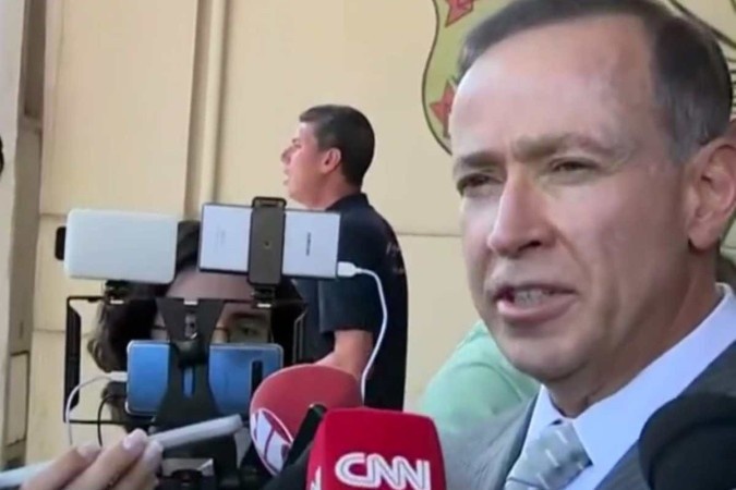 Advogado de Roberto e Andreia Mantovani, Ralph Tótima Filho