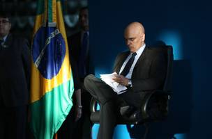 Alexandre de Moraes (Foto: Fábio Rodrigues Pozzebom / Agência Brasil)
