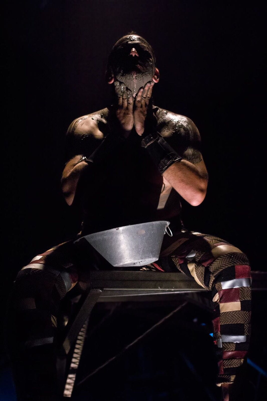 Apresentação teatral