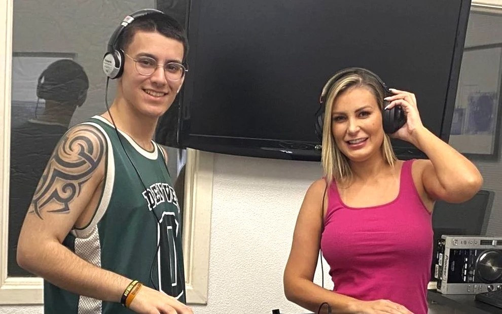 Arthur Urach é emancipado desde os 16