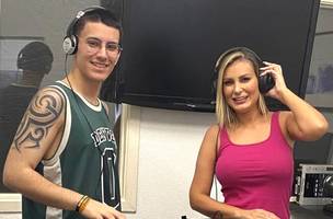 Arthur Urach é emancipado desde os 16 (Foto: Reprodução)