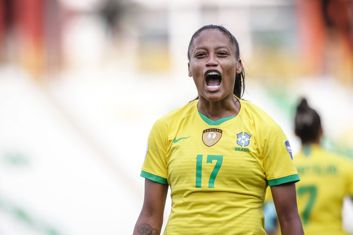 Campeão, Palmeiras tem 3 jogadoras na seleção do Campeonato Paulista  Feminino