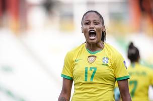 Brasil estreia na Copa do Mundo Feminina com goleada sobre o Panamá