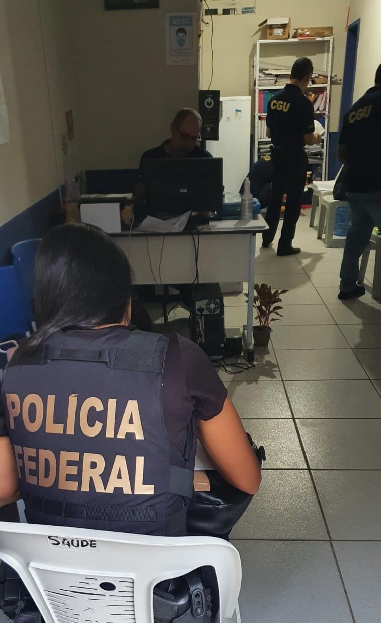 As ações aconteceram em São Luís e con interior do estado