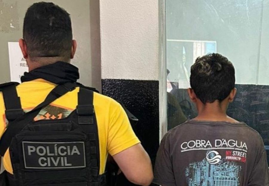 As investigações seguem em busca de mais envolvidos