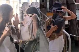 Attenzione pickpocket (Foto: Reprodução/ TikTok)