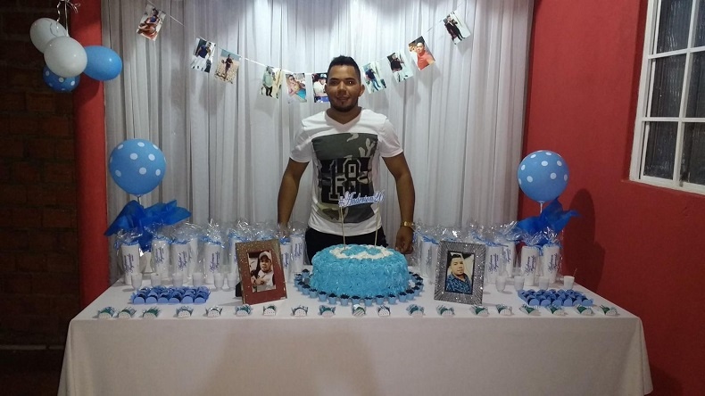 Autor da agressão