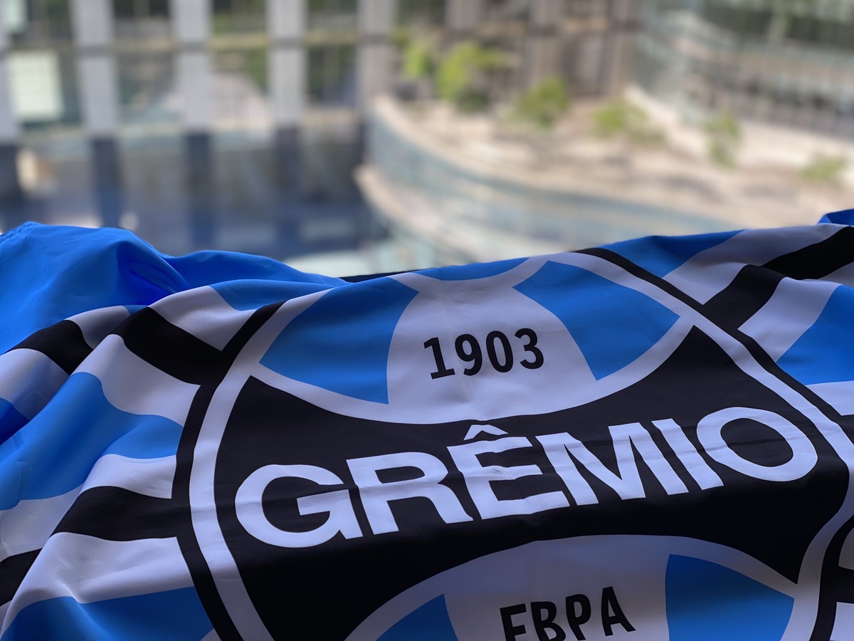 Bandeira do grêmio