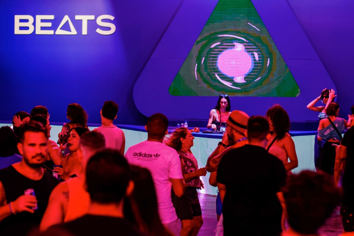 Beats space