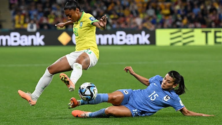 Brasil e França