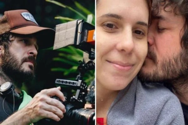 Bruno Baketa e Ivy Beatriz