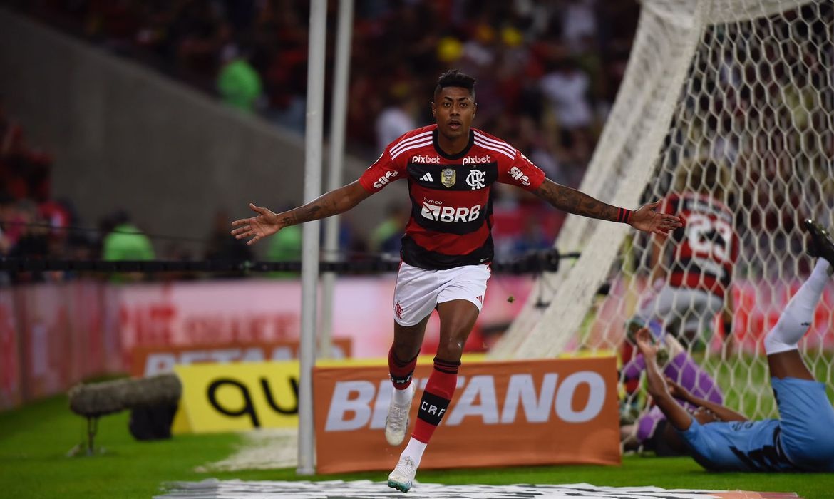 bruno henrique flamengo