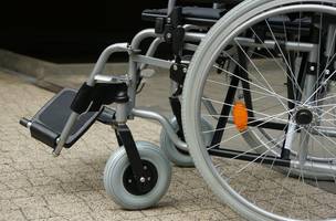 Cadeira de rodas (Foto: Pixabay)