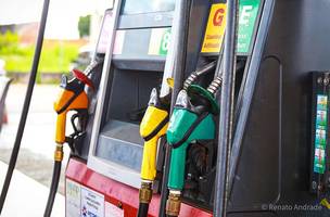 cai preco da gasolina (Foto: anp)