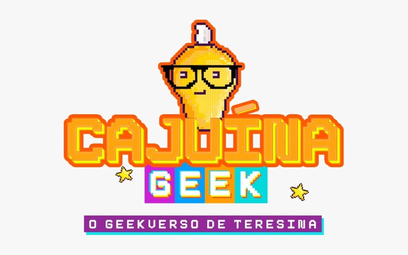 Cajuína Geek