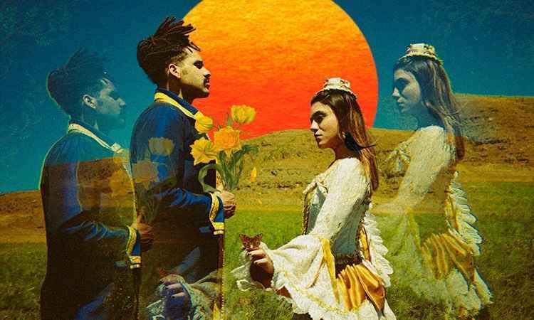 Capa do disco Sol
