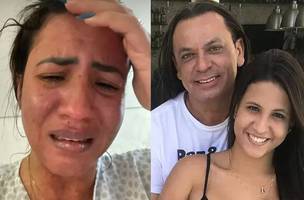 caroline durante tratamento (Foto: reprodução/instagram)