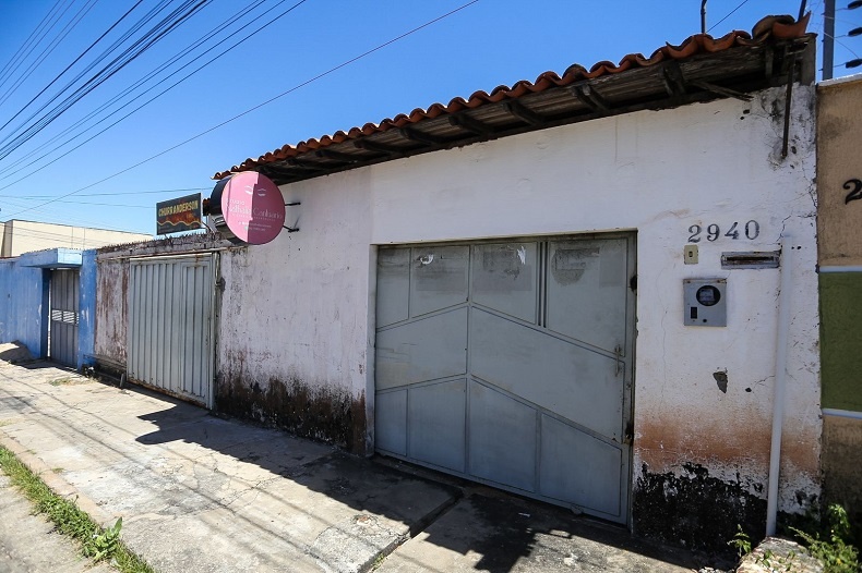 casa da vitima