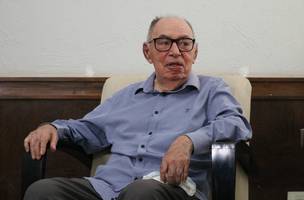 Celso Barros Faleceu aos 101 anos (Foto: Reprodução)