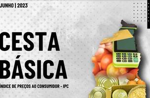 Cesta básica (Foto: Divulgação)