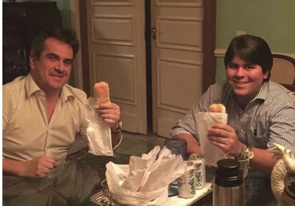 Ciro e Fufuca