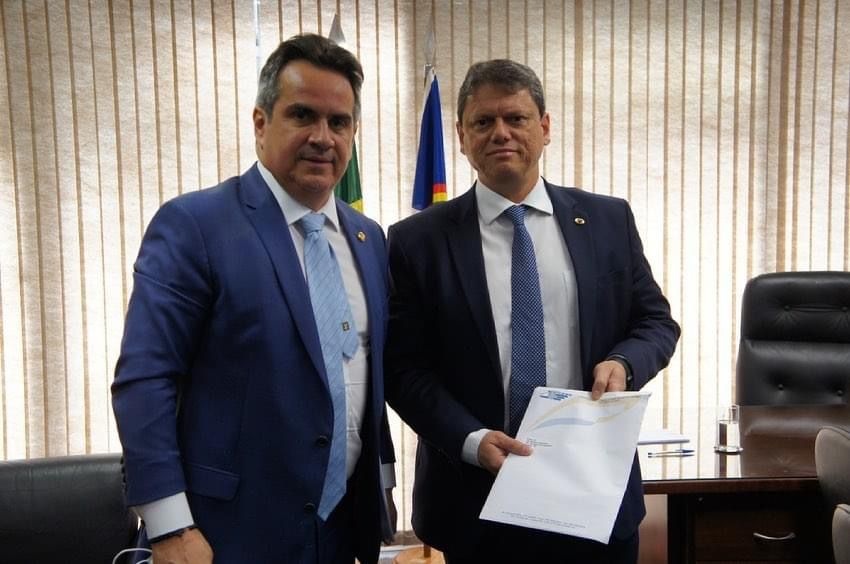 Ciro Nogueira considera que há um favoritismo do governador de São Paulo