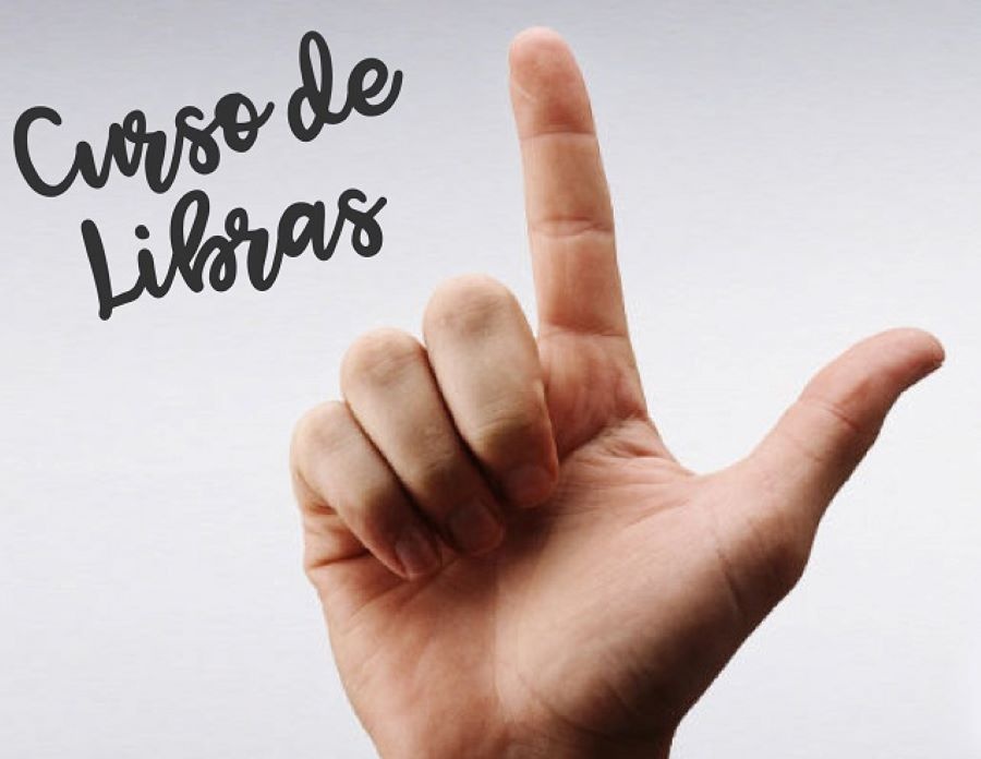 Curso de libras