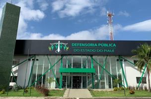 Defensoria Pública (Foto: Ascom/Governo do Piauí)