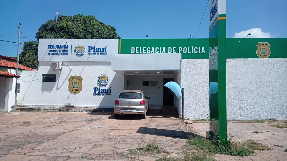 Delegacia de Polícia Civil