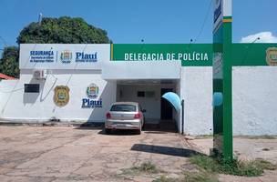 Delegacia de Polícia Civil (Foto: PC-PI)