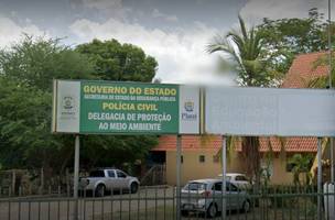 delegacia (Foto: Google Maps)
