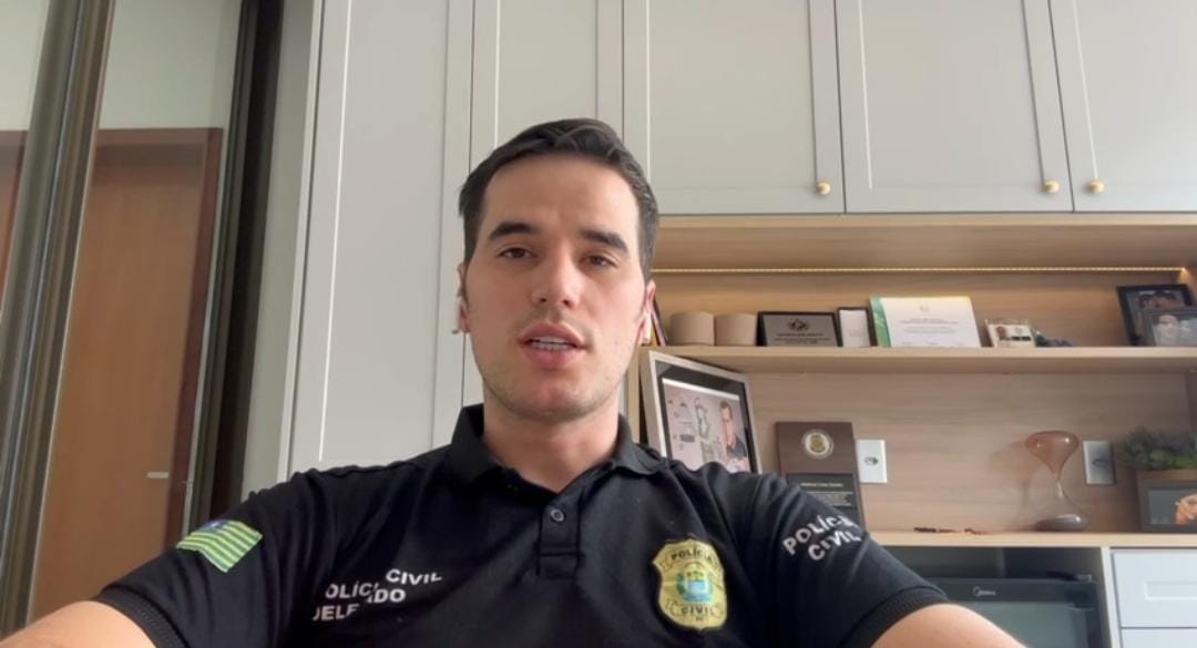 Delegado Zanatta: para ele seis assassinatos num único dia são “um caso isolado”