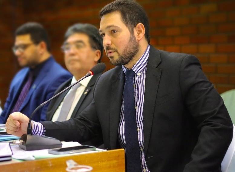 Deputado Felipe Sampaio