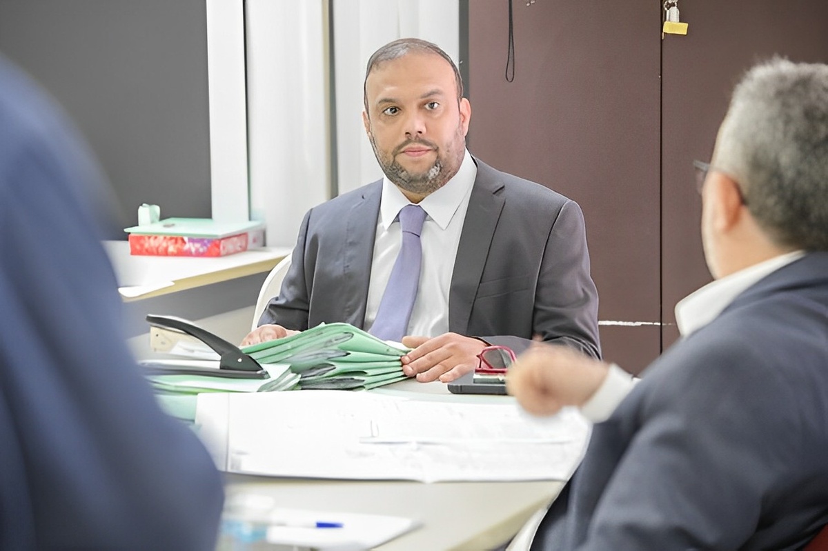 Deputado Ziza Carvalho (MDB)