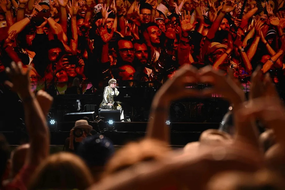 Elton John