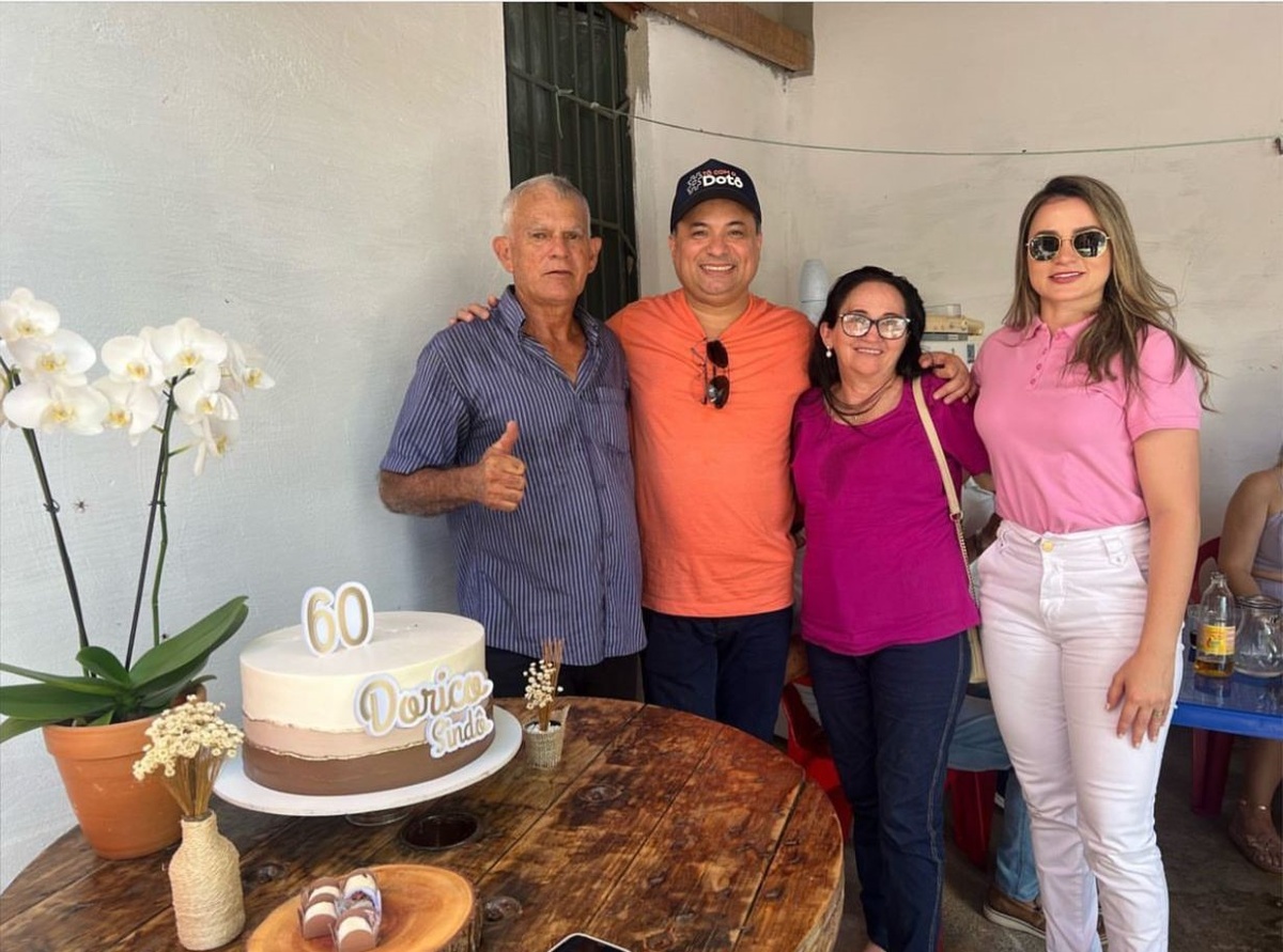 Evaldo Gomes e a “secretaria de Esportes” em visitas lucrativas