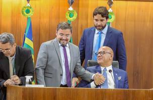 Fábio Novo e Franzé podem até ganhar eleição para Teresina se Rafael e Lula entrarem na campanha (Foto: Alepi)