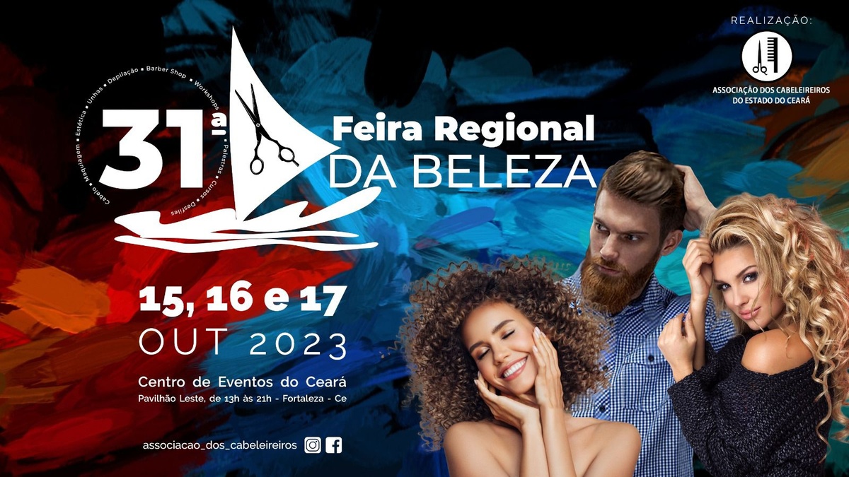 Feira Regional da beleza