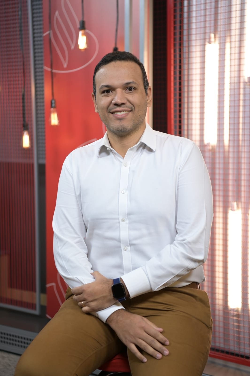 Fernando Teófilo, head de Produtos de Seguros do Santander Brasil