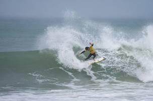 Filipe Toledo avançou à semifinal em Jeffrey's Bay (Foto: Alan Van Gysen/World Surf League)