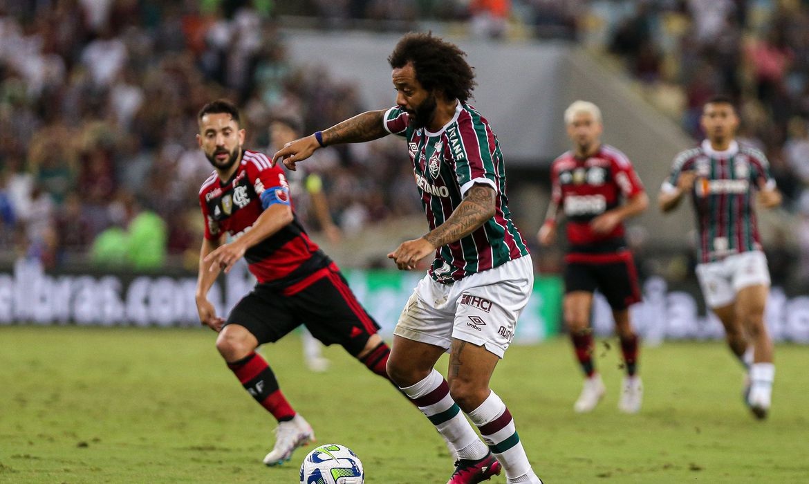 Flamengo e Fluminense