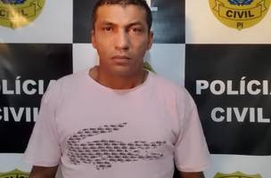 Francisco Costa Silva, vulgo Jony, tinha uma condenação definitiva de mais de 6 anos (Foto: PC-PI)