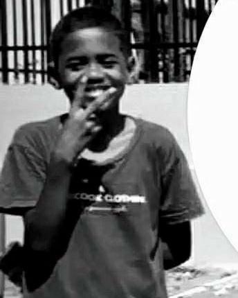 Gabriel Arthur, 11 anos
