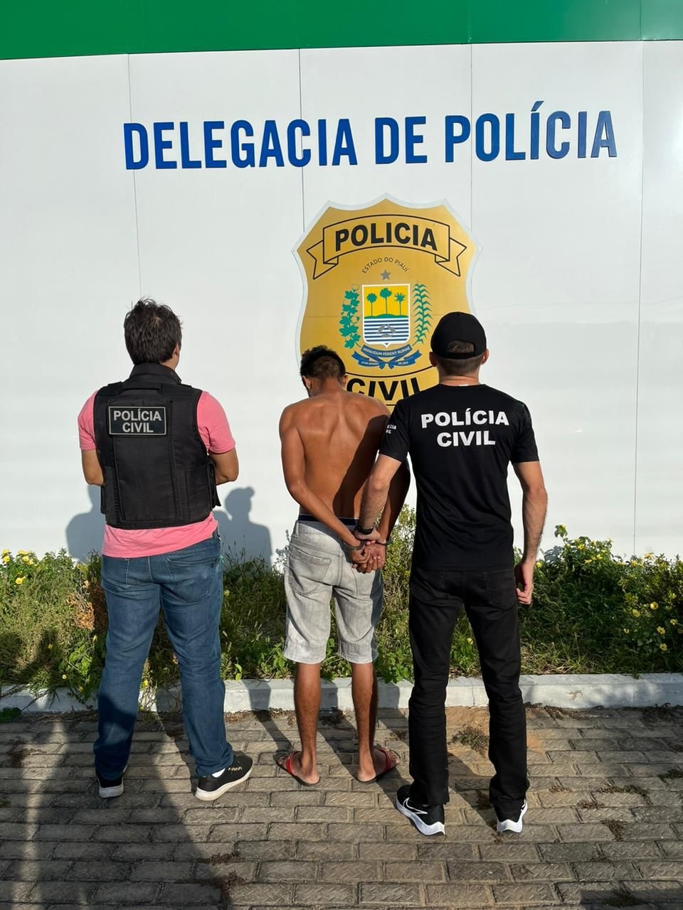 Homem é preso por estupro a vulnerável