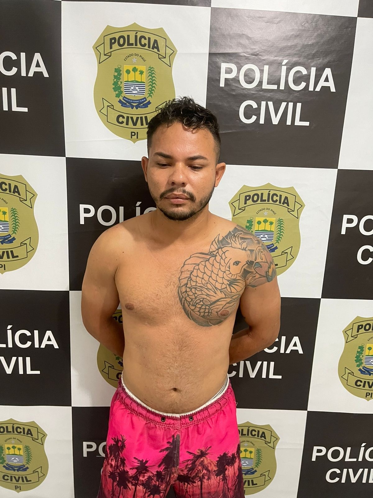 Homem é preso suspeito de praticar estupros em série