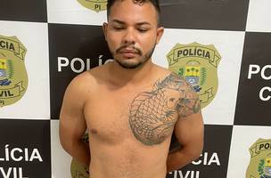 Homem é preso suspeito de praticar estupros em série (Foto: Polícia Civil)