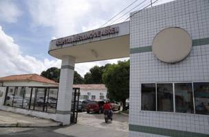Hospital Aerolino de Abreu (Foto: Reprodução)