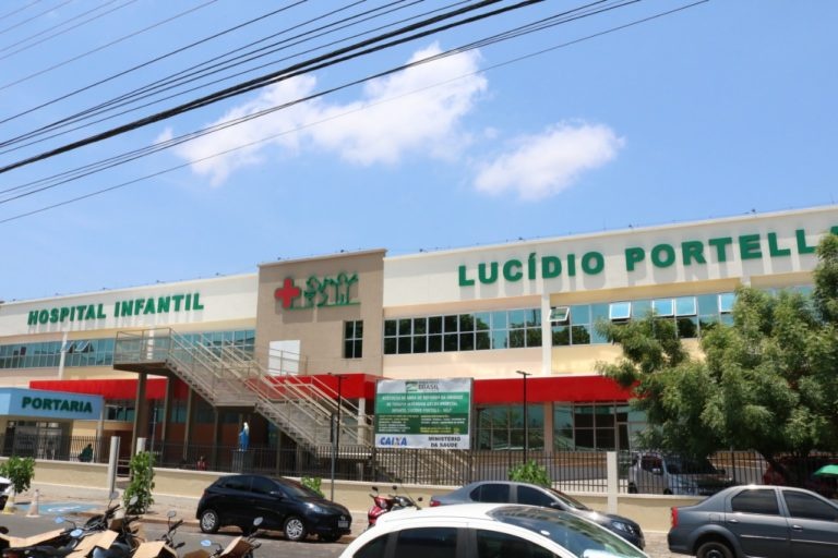 Hospital Lucídio portela